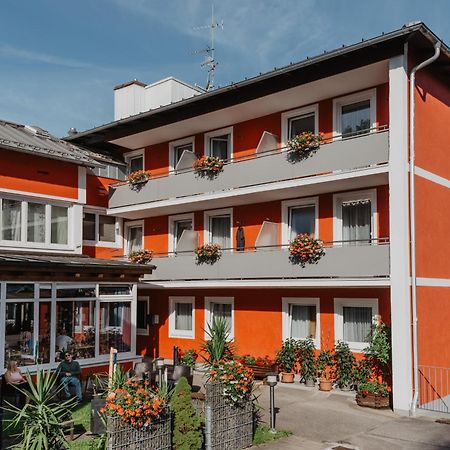 Hotel Haus Hildegard Bad Füssing Esterno foto