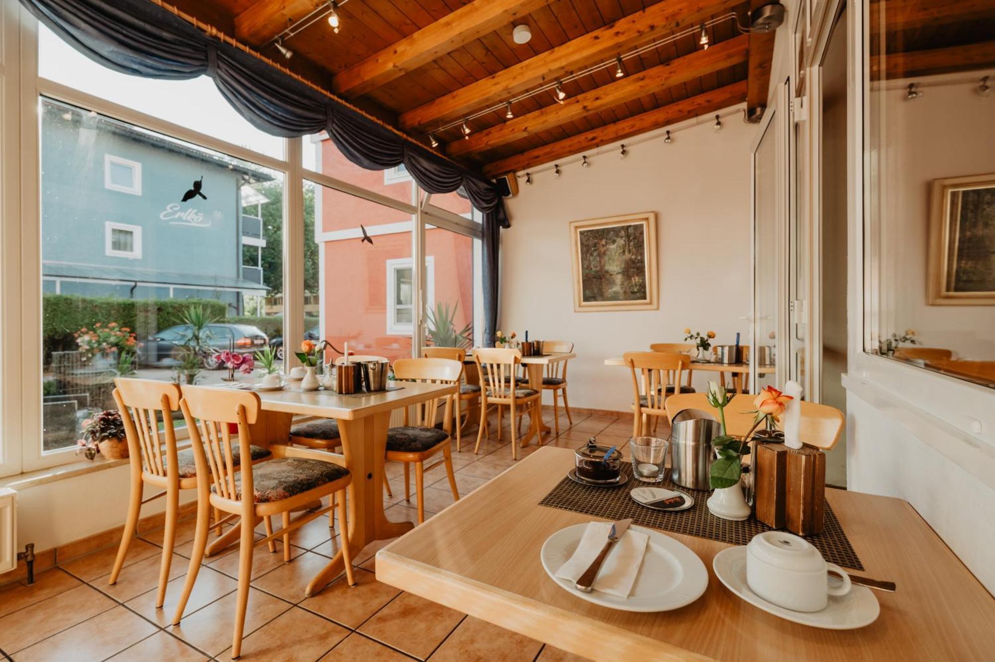 Hotel Haus Hildegard Bad Füssing Esterno foto