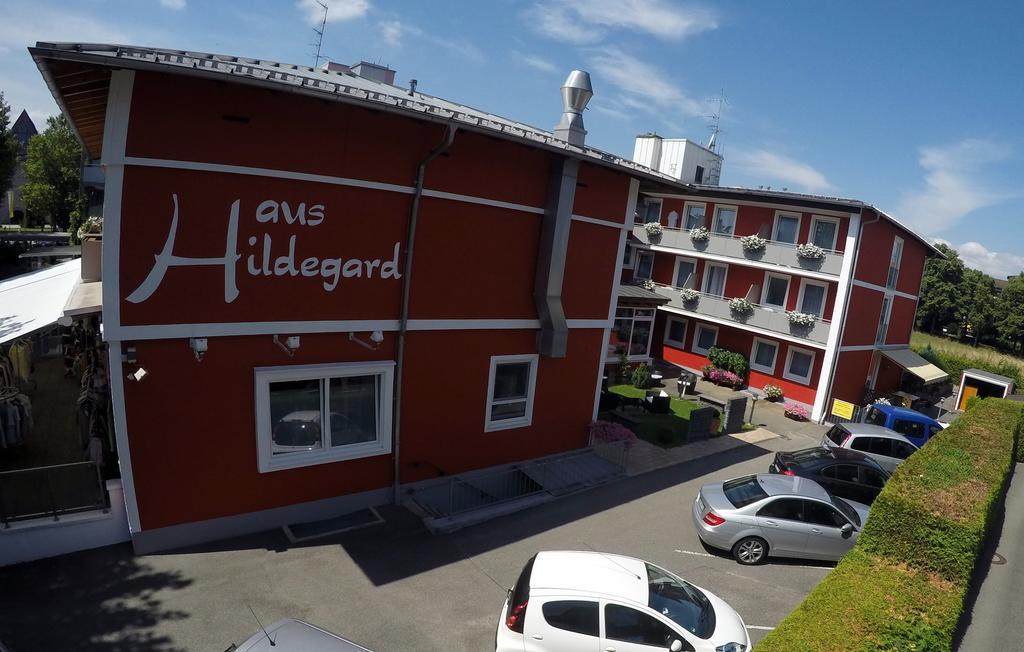 Hotel Haus Hildegard Bad Füssing Esterno foto